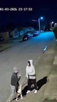 you won't believe what happen to her😳🧐#cctvcamera #fypシ#cctvfootage