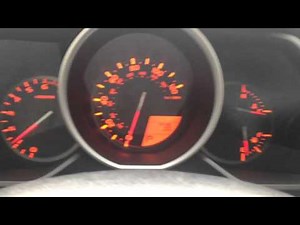 Toyota maintenance / service light reset Toyota 4Runner