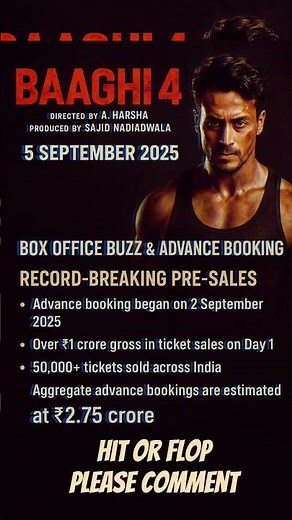 Baaghi 4 | Tiger Shroff, Sanjay Dutt, Sonam Bajwa | Action, Release Date, Cast & Updates ##viral