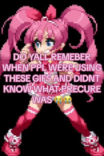 Suite Pretty Cure Glitter Force Transformation Sequences