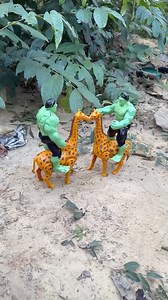 Colour full Remote control Two Giraffe Unboxing video | Toy Car Bangla Cartoon tips