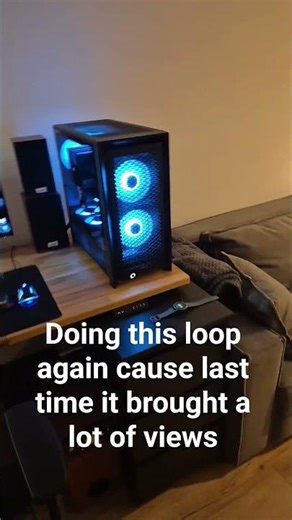 how do you build a PC? #shorts #pcgaming #pcbuild #desksetup