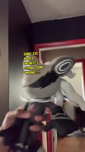 Sonic.EXE Challenges Infinite in Hospital Chaos