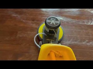 Bona Polish Gone Wrong? Watch This Engineered Floor Wax Removal!