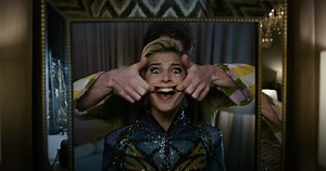SMILE 2 Clip Sees Naomi Scott Being Haunted by the Smile Demon of Death  — GeekTyrant