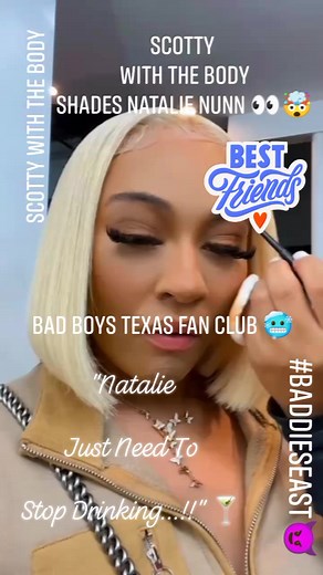 Scotty With The Body SHADES Natalie Nunn!! 👀🤯 #BaddiesEast 😈 | Bad Boys Texas Fan Club and More