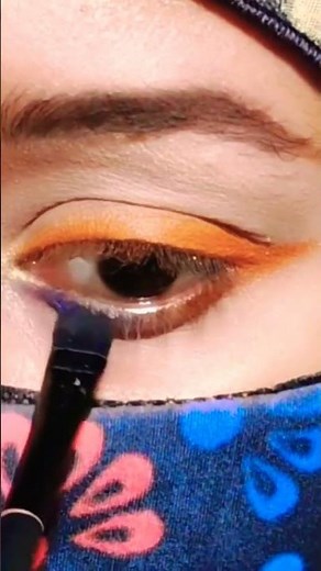 makeup for small eyes #softglamlook #makeupforbeginners #softeyemakeup #makeuptips