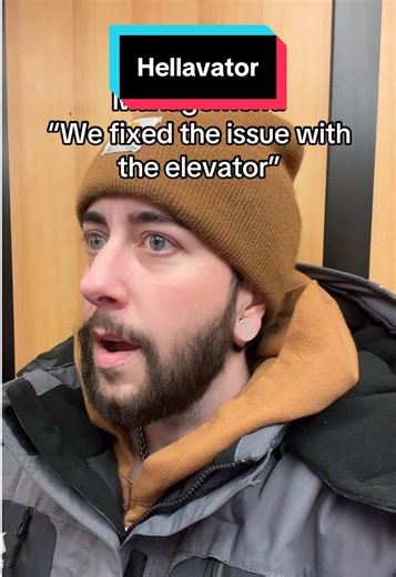 Elevator Fix Fails: A Hilarious Miscommunication