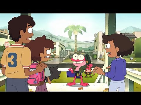 Anne’s Parents meet the Plantars ~ Anne reunites w/ her Parents | Amphibia Season 3 sneakpeak