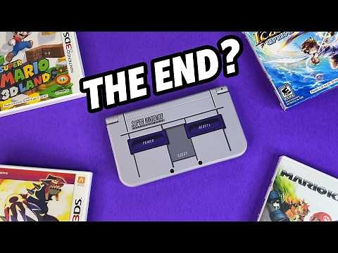 Some 3DS Games Are Starting To FAIL