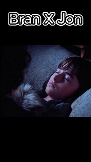 Jon Snow & Bran Stark Emotional Goodbye | Game of Thrones S01E02 Scene | GoT Best Moments