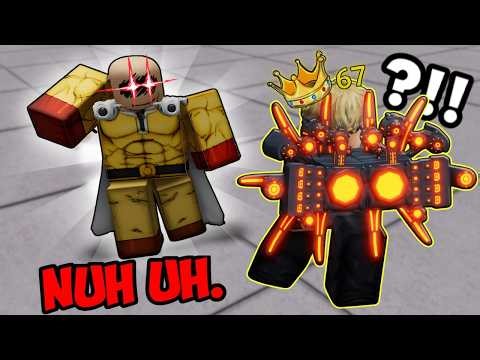 RUINING STREAKS with TABLE FLIP and MORE in The Strongest Battlegrounds