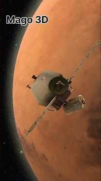 The journey of the Mars rovers | curiosity rover | 3D | Mago 3D |#explore#discovery #curiosityrover