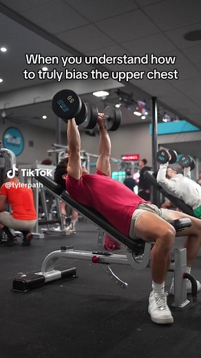 Optimize Upper Chest Development with Incline Dumbbell Press