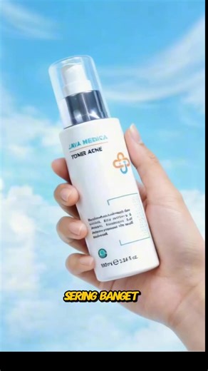 Java Medica Face Wash Acne - S