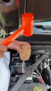21M views · 10K reactions | Use science to charge a car battery! 勞 #wow #truck #ford #chevy #food #beverage #holiday #christmas | Powered by Perk | Facebook