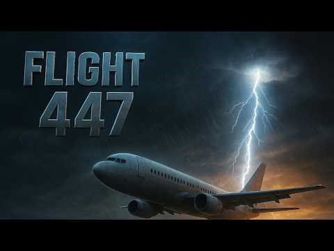 The Signal That Went Silent in the Sky II Air France Flight 447