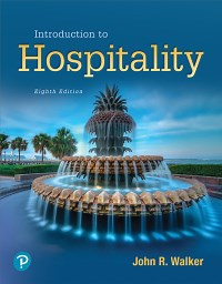 Introduction to Hospitality 8th edition | 9780135209813, 9780135209974 | VitalSource