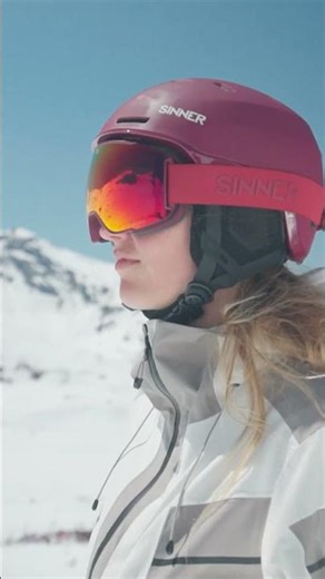 SINNER Magnetic Skigoggle Lenses – Winter 2025