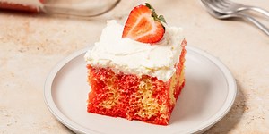 Jello Poke Cake