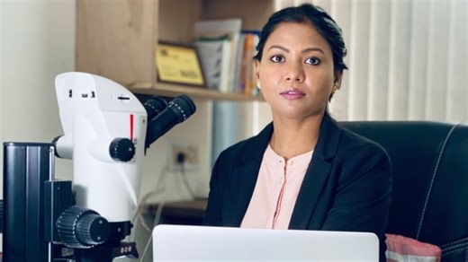 Chandigarh: पीयू ने खोजी झींगुरों की नई प्रजाति जींस अजरेटा, डॉ. रंजन जइसवारा की टीम को मिली सफलता