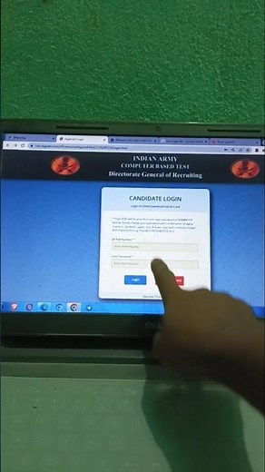 आ गया 📢 Indian Army Agniveer Admit Card 2025✅How to Download Join Indian Army CBT Admit Card 2025 GD