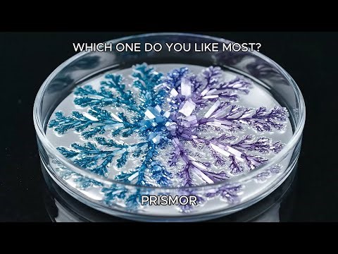 [5 minutes] Crystal Alchemy P.19: The Art of Metallic Transformations