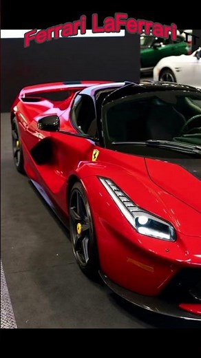 Ferrari LaFerrari 🇮🇹 #usa