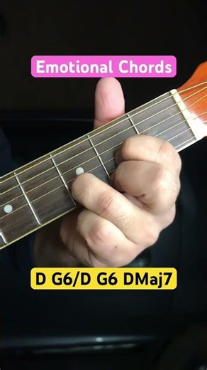 The Most Emotional Chords