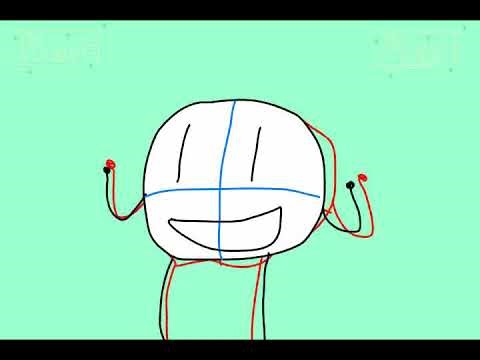 DIZZY animation meme | Animatic battle