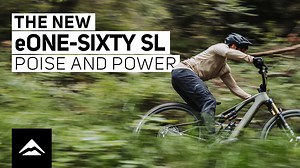 Lightweight, agile and ready to ride all day. The new eONE-SIXTY SL offers poise and power thanks to a featherweight carbon frame with 160 mm of travel plus the support of a @boschebikes SX drive unit. If you want to blend the feeling of an unassisted bike with the extra punch an e-bike provides, look no further. Find out more here: https://www.merida-bikes.com/en/tag/eone-sixty-sl-328? MERIDA. MORE BIKE. | MERIDA BIKES