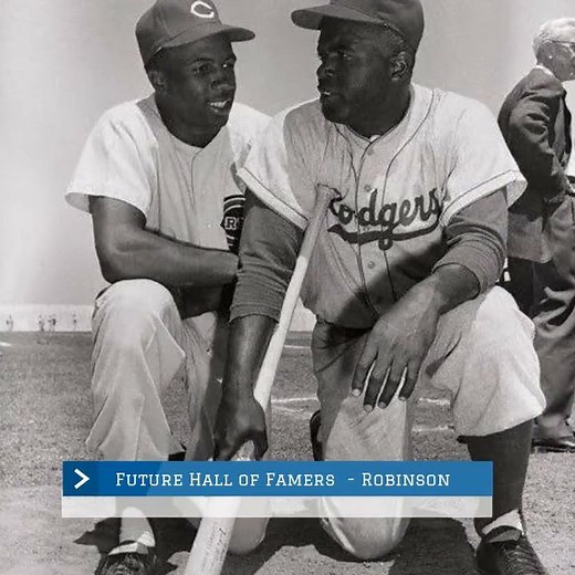 Jackie Robinson - Highlights
