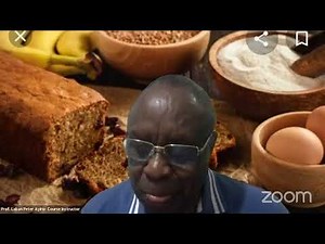 Prof. Laban Ayiro, Lecture 24: Research Methods- Chapter 1