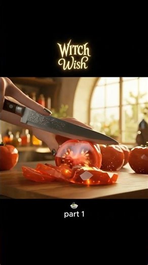 ASMR cutting | AI fantasy cooking