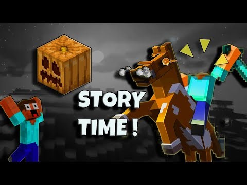 Sleepy Hollow Minecraft edition