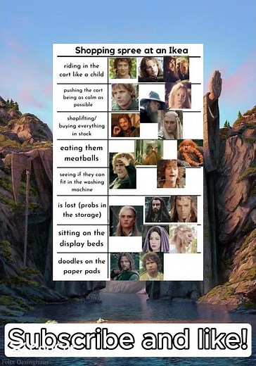 The Funniest Lord of the Rings Memes You’ll Ever See!