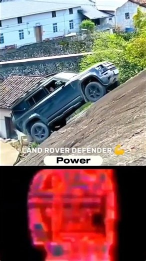 Land Rover Defender Power #FRESH ( Slowed reverb) #landrover #shorts #viral