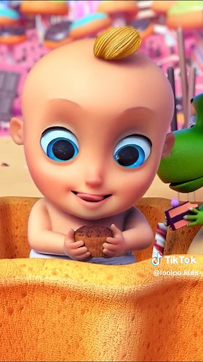 Chocolate Song for Kids | Fun and Educational Songs by LooLoo Kids