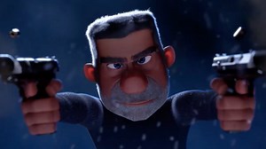 Cool Trailer For an Upcoming Animated Assassin Short Film THE BOX ASSASSIN — GeekTyrant