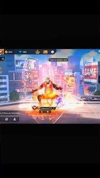 RAMPAGE BUNDLE 😱 WITH ANIMATION ☠️ #freefire #shortsfeed