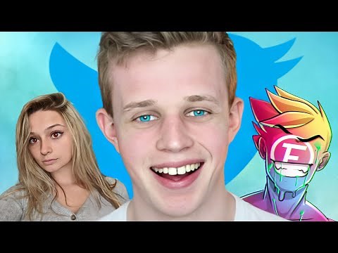 Twitter VS Fitz (CallMeCarson Cheating Drama Part 2)