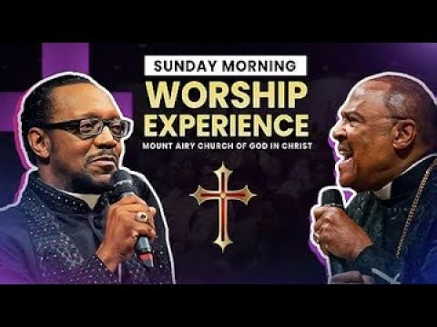 MT AIRY COGIC LIVE Sunday September 28, 2025 7:30AM