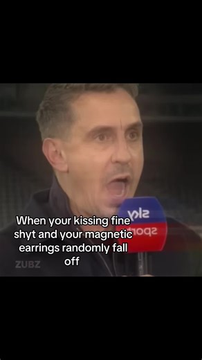Magnetic Earrings Mishap While Kissing