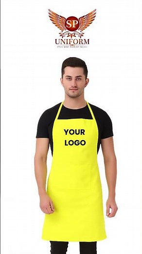 🍳 CHEF IN STYLE – Look as Good as You Cook! / Premium Aprons Collection