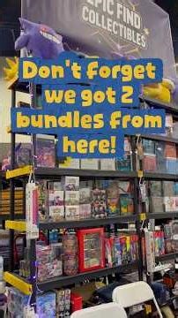 Cracking the seal Mega Evolution Booster Bundle💥 #pokemon #pokemontcg #pokémon #tcg #collection