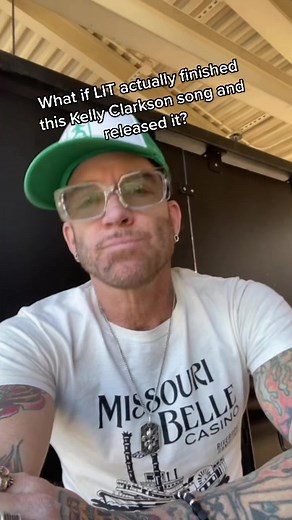 LIT y la canción de Kelly Clarkson: ¿Una versión inédita?