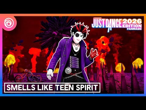 Just Dance 2026 Fanmade Edition - Smells Like Teen Spirit by Nirvana