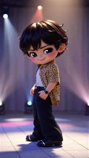 V Butter 3D Dance 🔥 BTS Inspired #shorts