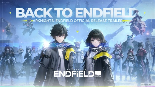 🎁Arknights: Endfield Official Release Trailer: Back to Endfield Start here and watch your choices unfold. Special thanks to STARSET for the brand-new theme song—We Are Empire. Arknights: Endfield launches on January 22nd across all platforms Follow us Arknights: Endfield and comment on the post below for a chance to win great rewards! ▼// Event Rewards iPhone 17 pro 512GB x6 PS5 pro x6 $50 Amazon Gift Card x30 ▼// Event Period January 16, 2026 – January 23, 2026（UTC 8） ▼// Event Rules http://en