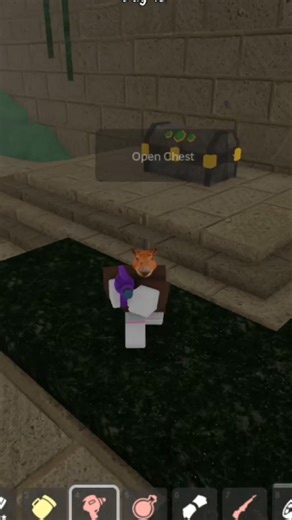 New OP Chest In 99 Nights In The Forest